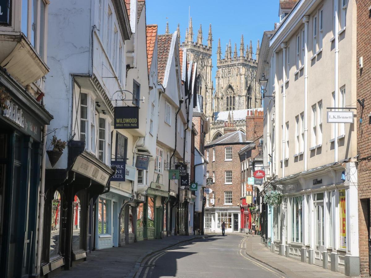 2 Crosslands Villa York Dış mekan fotoğraf