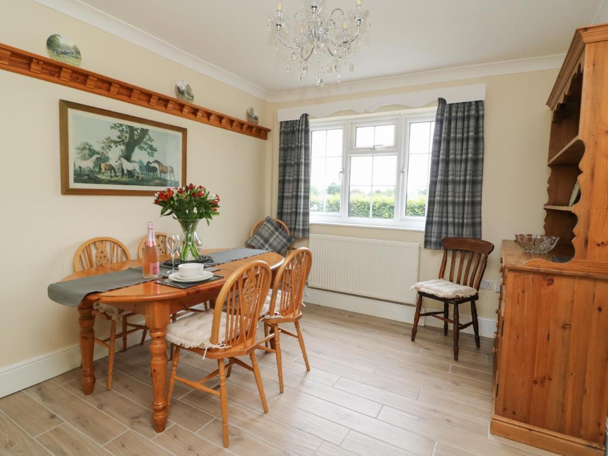 2 Crosslands Villa York Dış mekan fotoğraf